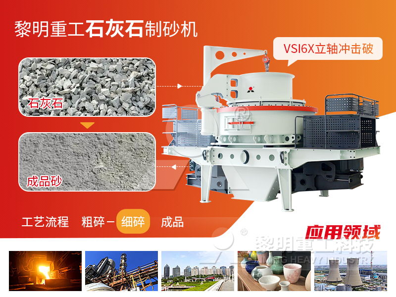 制砂設(shè)備：沖擊式破碎機的重要性