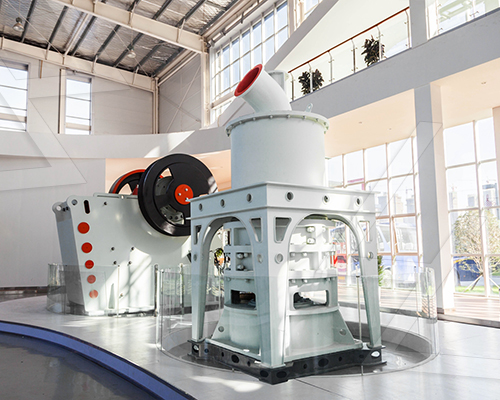 HGM系列微粉磨礦渣磨粉機(jī)-進(jìn)料尺寸：≤30mm、生產(chǎn)能力：1-9.5t/h