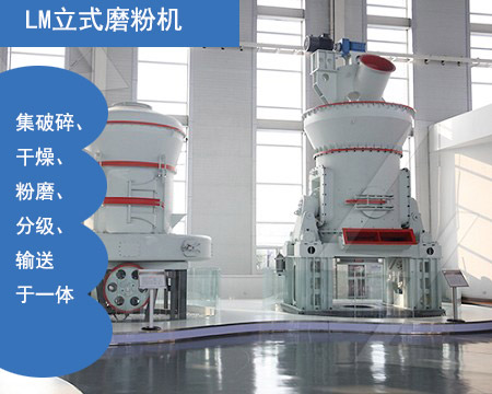 煤粉加工立式磨粉機(jī)