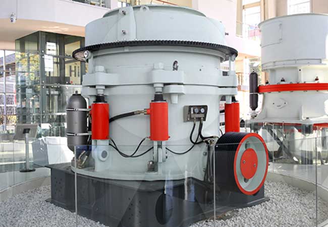 破碎設(shè)備推薦—液壓圓錐破碎機