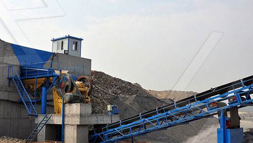 900*1200鄂式破碎機生產(chǎn)線案例