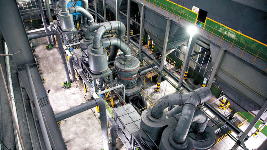 高性價比的環(huán)保礦渣微粉設備推薦