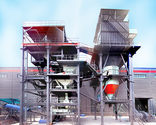 制砂樓適用物料