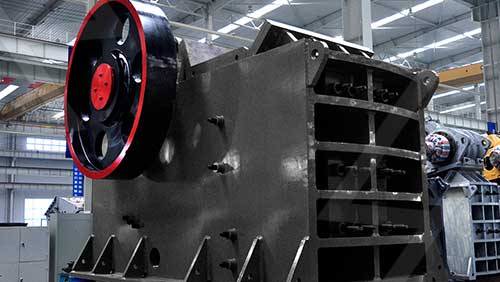 900*1200鄂式破碎機