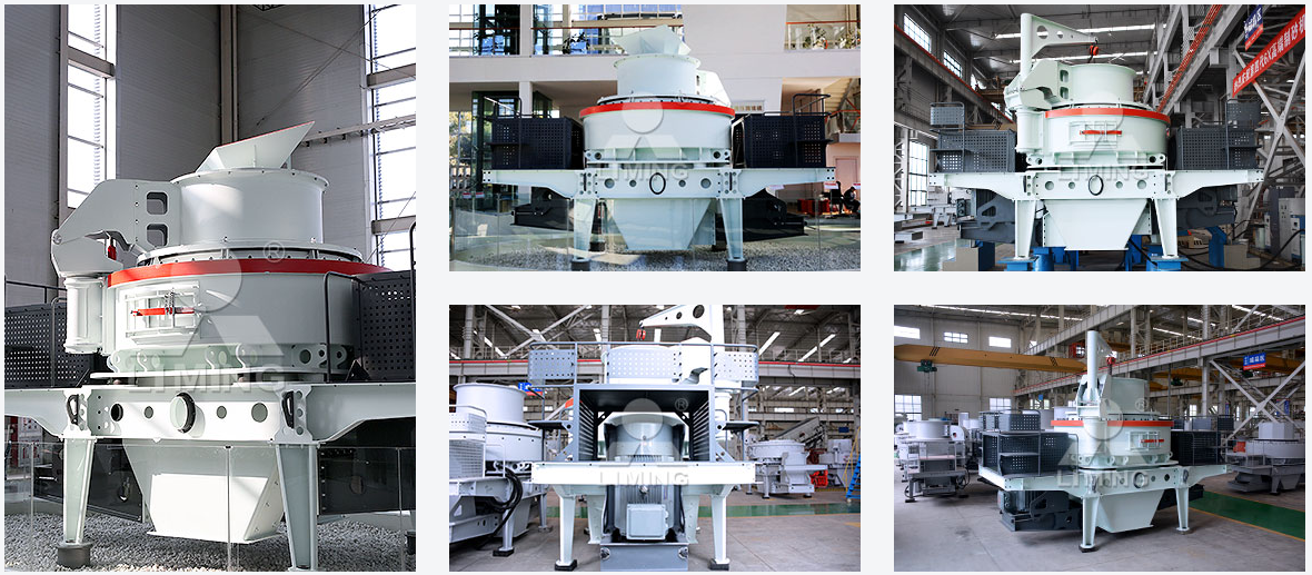 高效制砂機(jī)(可整形)VSI5X-1145