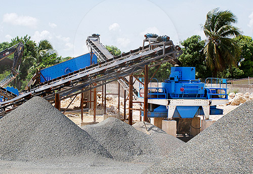 制砂機結(jié)構(gòu)圖