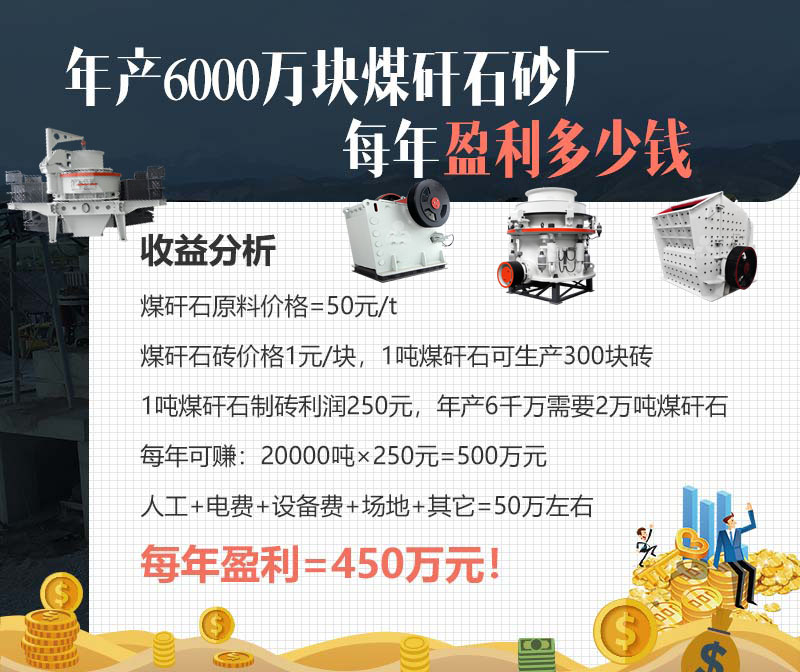 配齊制磚設(shè)備，賺錢“游刃有余”