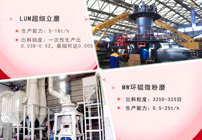 超細(xì)粉加工設(shè)備