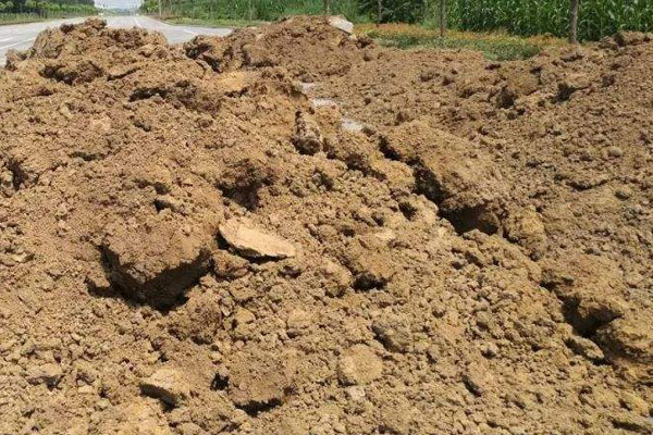 建筑渣土現(xiàn)場(chǎng)