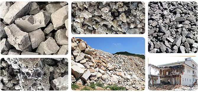 礦山廢石秒變生財砂石