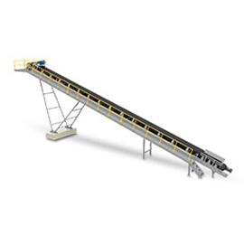 B6X系列帶式輸送機(jī)