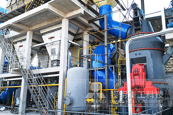 時(shí)產(chǎn)8噸無(wú)煙煤磨粉生產(chǎn)線