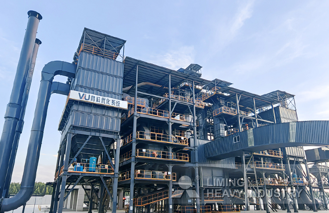 浙江龍游時(shí)產(chǎn)130噸河卵石制砂生產(chǎn)線 浙江時(shí)產(chǎn)20噸石灰石磨粉生產(chǎn)線