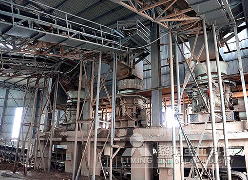 貴州時產(chǎn)800噸制砂生產(chǎn)線