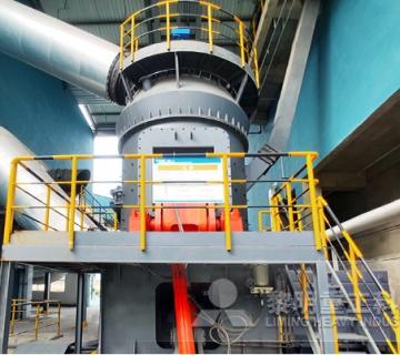 時產(chǎn)30噸潔凈煤磨粉生產(chǎn)線